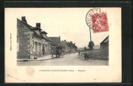 CPA Longueil-Sainte-Marie, Rucourt  - Other & Unclassified