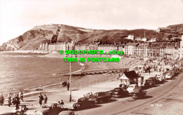 R532769 Aberystwyth. The Promenade. RP. 1962 - World