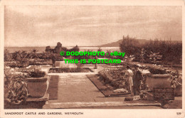 R532775 Weymouth. Sandsfoot Castle And Gardens. Dearden And Wade. Sunny South Se - World