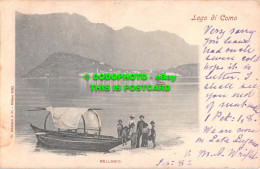 R532544 Bellagio. Lago Di Como. G. Modiano. 1900 - World