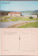 Reposcar1614 Lipno Erholungsheim Maison Repos Mouvement Syndacal Casa Riposo Movimento Sindacale Rivoluzionario - Czech Republic