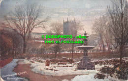 R532554 Birmingham. Handsworth Church. 1906 - World