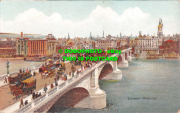 R532794 London Bridge. S. Hildesheimer. No. 601 - Sonstige & Ohne Zuordnung