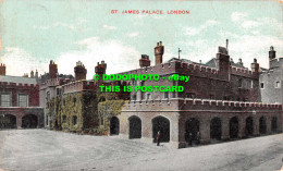 R532795 London. St. James Palace. G. D. And D. The Star Series - Autres & Non Classés