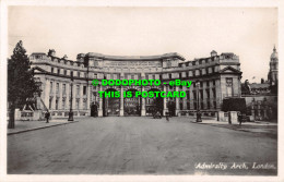R532830 London. Admiralty Arch. Hunt Real Photo Process - Otros & Sin Clasificación