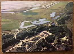 CP SAINT QUENTIN EN TOURMONT 80 Le Parc Ornithologique Du Marquenterre - Andere & Zonder Classificatie