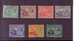 Trinidad & Tobago Old Lot - Trinidad & Tobago (...-1961)