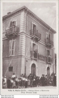 Af633 Cartolina Villa S.maria Albergo Nuovo E Ristorante Provincia Di Chieti - Chieti