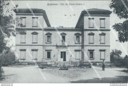 Ba336 Cartolina Giulianova Villa Del Barone Ciarlardoni 1923 Teramo Abruzzo 1923 - Teramo