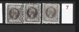 LOTE 2174 D /// (C030) FILIPINAS 1898  EDIFIL Nº:138 **MNH  CASTAÑO       ¡¡¡ OFERTA - LIQUIDATION - JE LIQUIDE !!! - Philippinen