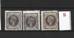 LOTE 2174 D /// (C030) FILIPINAS 1898  EDIFIL Nº:138 *MH  CASTAÑO       ¡¡¡ OFERTA - LIQUIDATION - JE LIQUIDE !!! - Filippine