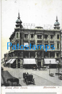 227887 URUGUAY MONTEVIDEO GRAN HOTEL LANATA POSTAL POSTCARD - Uruguay