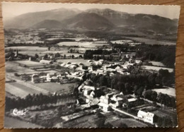 CPSM LA BARTHE DE NESTE 65 Vue Aérienne - La Barthe De Neste