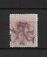 LOTE 2174 D /// (C030) FILIPINAS 1879  EDIFIL Nº:  8 TELEG.       ¡¡¡ OFERTA - LIQUIDATION - JE LIQUIDE !!! - Philippines