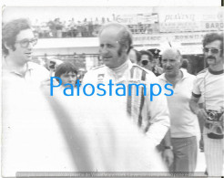 227894 AUTOMOBILE CAR RACE AUTO DE CARRERA RUNNER F-1 HOLME DENIS CAMPEON 1967 PHOTO NO POSTAL POSTCARD - Altri & Non Classificati