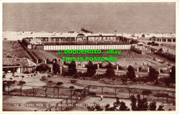 R532886 Lowestoft. The Bathing Pool And The Paddling Pool. Valentine - Wereld