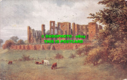 R532656 Kenilworth Castle. J. Salmon. W. W. Quatremain - Wereld