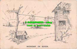 R532657 Monday In Eden - Wereld