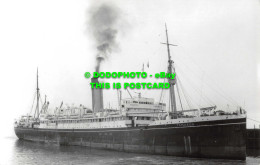 R532890 Ship Tamaroa. 1922 - Wereld