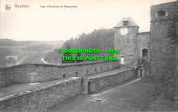 R532661 Bouillon. Tour D Autriche Et Ramonette. Nels. A. Stroobant - Wereld