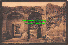 R532663 Pompei. Terme In Ricostruzione. P. Beccarini - Wereld