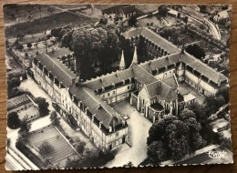 CPSM NEVERS 58 Maison Mère Des Soeurs De La Charité, Couvent St Gildard, Vue Aérienne - Nevers