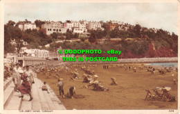 R532897 Torquay. Tor Abbey Sands - Wereld