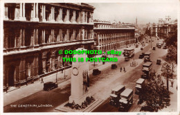 R532956 London. The Cenotaph. The Empire War Memorial Designed By Sir E. Lutyens - Andere & Zonder Classificatie