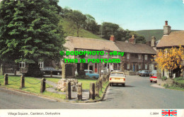 R533688 Village Square. Castleton. Derbyshire. C.5604. Dennis. 1983 - Monde