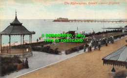 R532968 Brighton. Eastern Lawns. The Highwaymen. Brighton Palace Series No. 277 - Monde