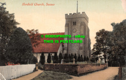 R532973 Sussex. Henfield Church. Pictorial Centre. Brighton Palace Series. No. 1 - Monde