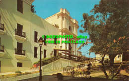 R533698 Puerto Rico Es Magnifico. Herb E. Miller. Old Convent Of Carmelite Nuns - Monde