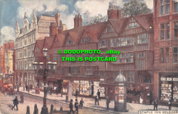 R533272 Staple Inn Holborn. G. Smith. Postcard - Monde