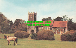 R533707 Church Of St. Mary Magdalen Sandringham. Viewed From Southeast. Plastich - Monde