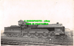 R533282 Locomotive. L. M. S. No. 5927. 4. 6. 0. W. Leslie Good - Monde