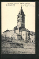 CPA Vareilles-en-Brionnais, Eglise Paroissiale De St-Martin  - Otros & Sin Clasificación