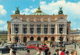 CPSM Paris-Le Théâtre De L'Opéra     L2878 - Autres Monuments, édifices