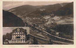 73973636 Leutenberg_Saalfeld_Thueringen Christl Erholungsheim Panorama - Andere & Zonder Classificatie