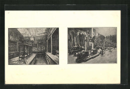 CPA Lyon, Etablissement Metallurgiques Emile Maurin, Cours Vitton  - Other & Unclassified