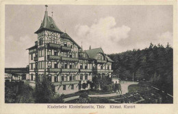 73973616 Klosterlausnitz_Bad_Thueringen Kinderheim  - Bad Klosterlausnitz