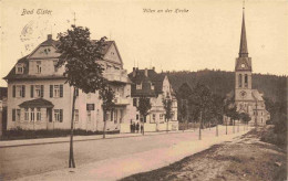 73973593 Bad_Elster_Vogtland_Sachsen Villen An Der Kirche - Bad Elster