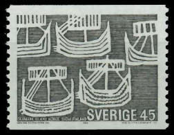 SCHWEDEN 1969 Nr 629A Postfrisch SB042C2 - Nuovi