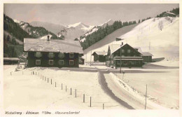 73973543 Boedmen_Mittelberg_Vorarlberg_AT Winterpanorama Kleinwalsertal - Andere & Zonder Classificatie