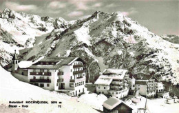 73973531 Hochsoelden_Tirol_AT Wintersportplatz Alpen Hoteldorf Oetztaler Alpen - Andere & Zonder Classificatie