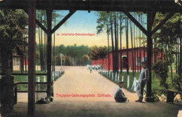 73973509 Zeithain Infanterie Barackenlager Truppenuebungsplatz - Zeithain