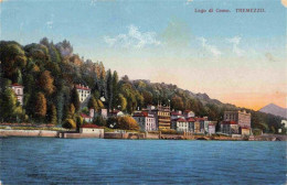 73973448 Tremezzo_Lago_di_Como_Lombardia_IT Ansicht Vom See Aus - Autres & Non Classés