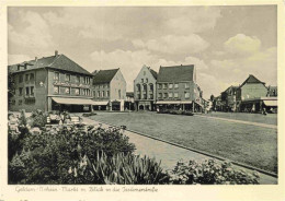 73973398 Geldern_NRW Markt Mit Blick In Die Issumerstrasse - Geldern