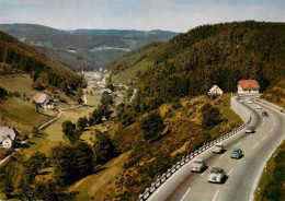 73941424 Nussbach_Schwarzwald Panorama Schwarzwaldbahn - Triberg