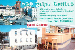 73941405 Cottbus Hotel Ostrow Bar Ortspartie - Cottbus