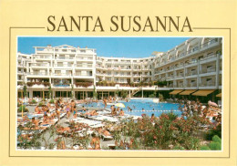 73941398 Santa_Susanna_ES Aquamarin Park Hotel Pool - Autres & Non Classés